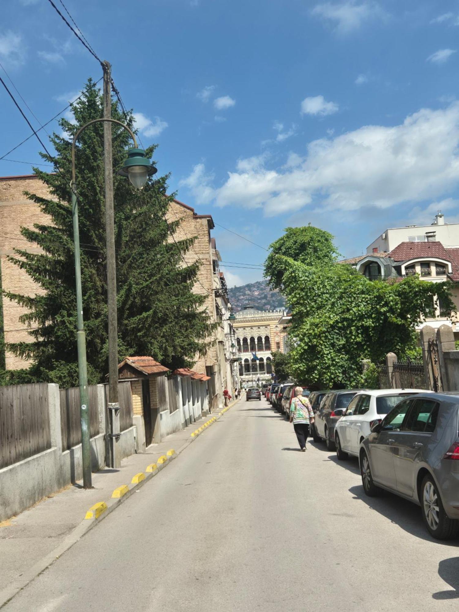 Sajra Apartment סראייבו מראה חיצוני תמונה