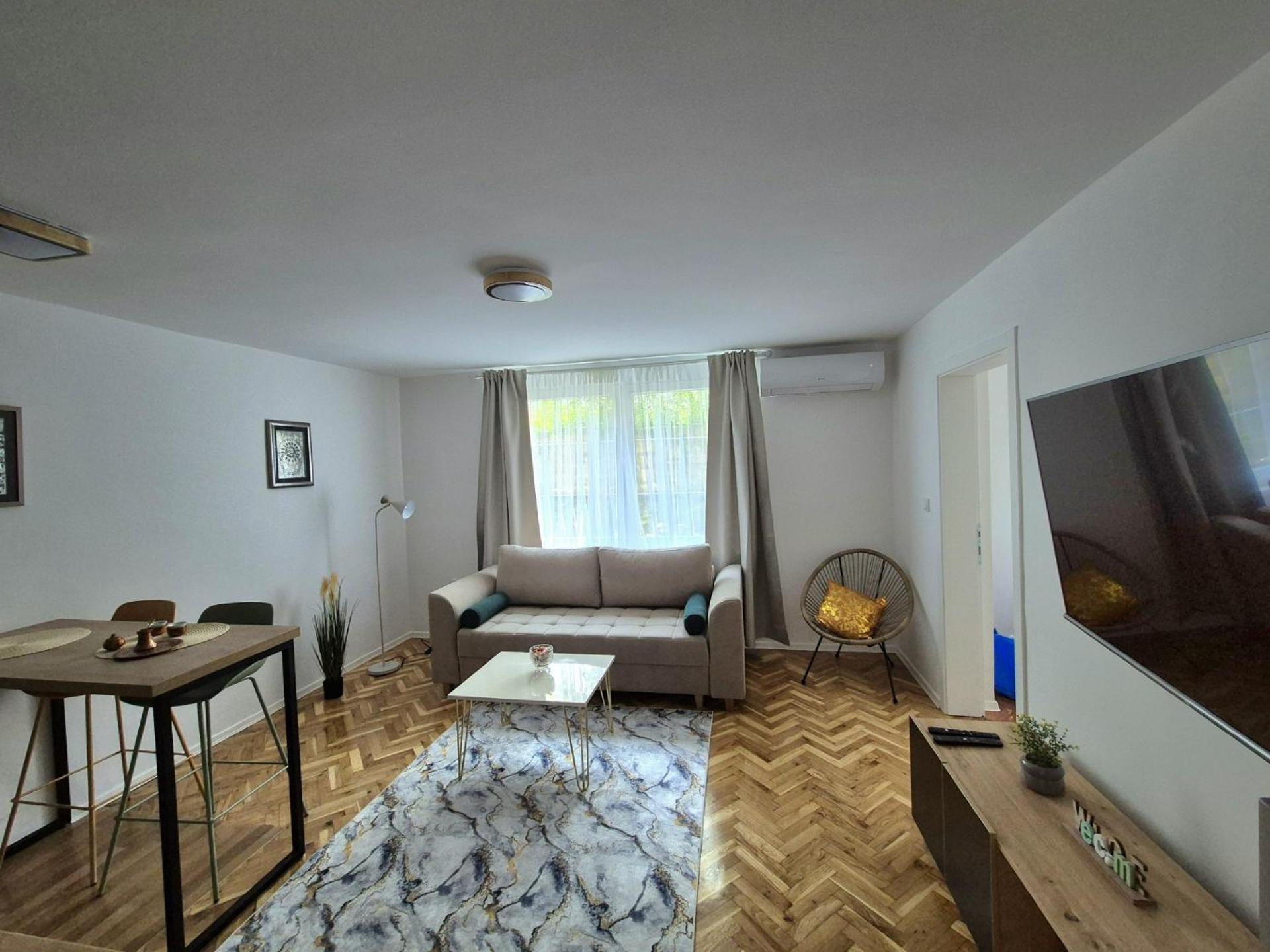 Sajra Apartment סראייבו מראה חיצוני תמונה